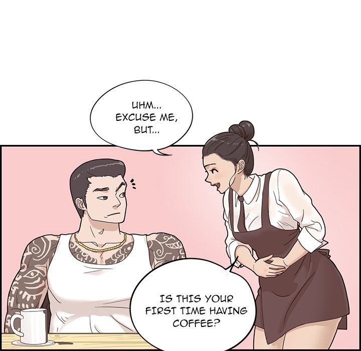 His Women's University Manhwa - Chapter 75 Page 11