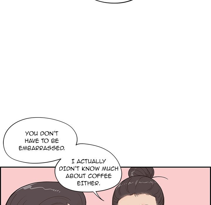 His Women's University Manhwa - Chapter 75 Page 12