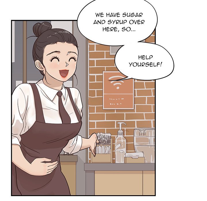 His Women's University Manhwa - Chapter 75 Page 14