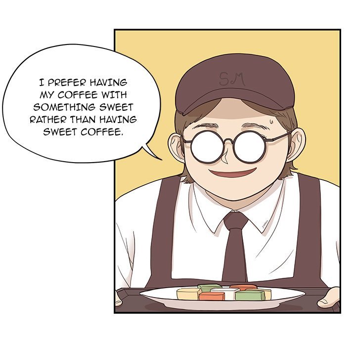 His Women's University Manhwa - Chapter 75 Page 26