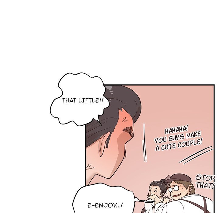 His Women's University Manhwa - Chapter 75 Page 30