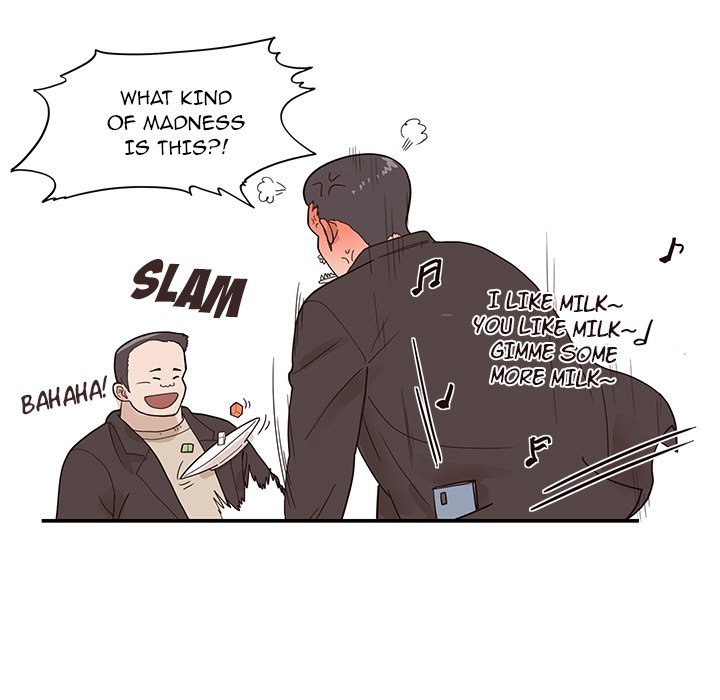 His Women's University Manhwa - Chapter 75 Page 38