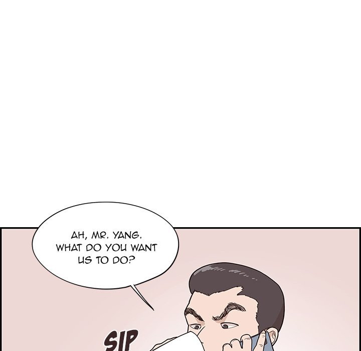 His Women's University Manhwa - Chapter 75 Page 39