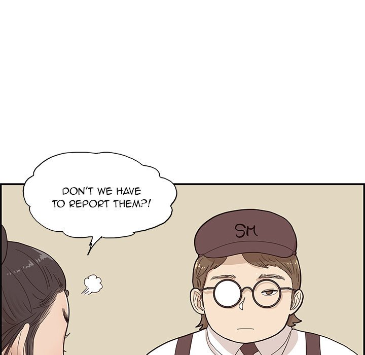 His Women's University Manhwa - Chapter 75 Page 44