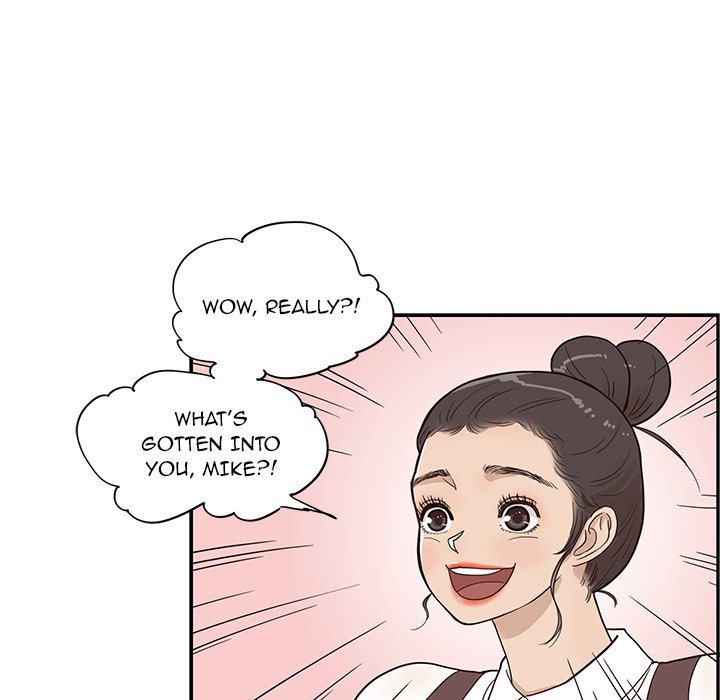 His Women's University Manhwa - Chapter 75 Page 47