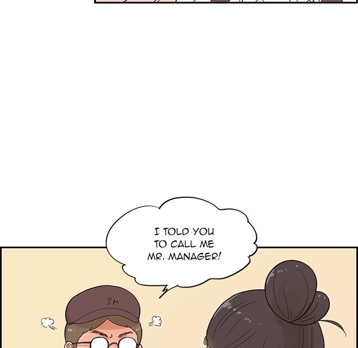 His Women's University Manhwa - Chapter 75 Page 48