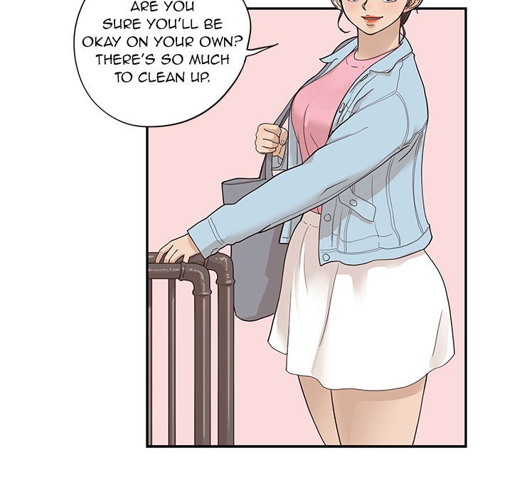 His Women's University Manhwa - Chapter 75 Page 51