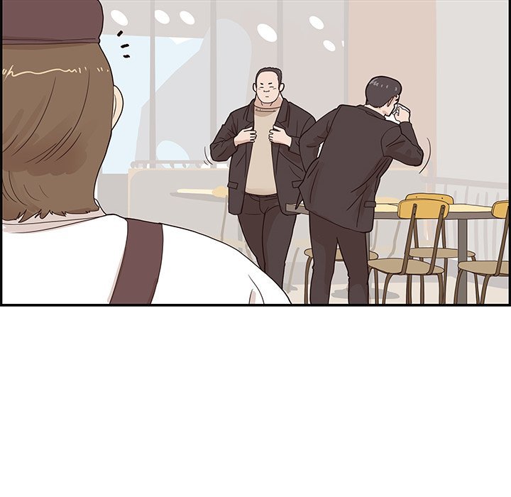 His Women's University Manhwa - Chapter 75 Page 55