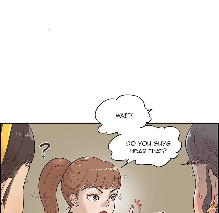 His Women's University Manhwa - Chapter 75 Page 67