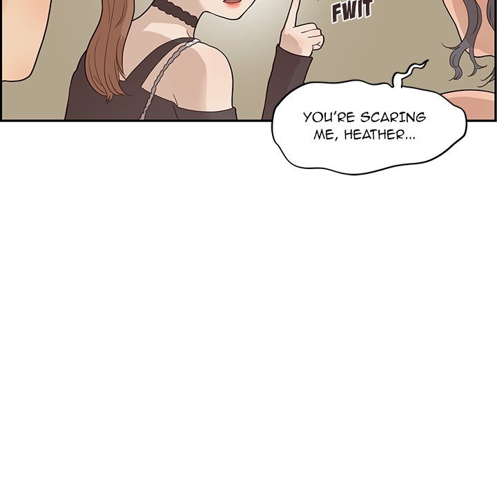 His Women's University Manhwa - Chapter 75 Page 68