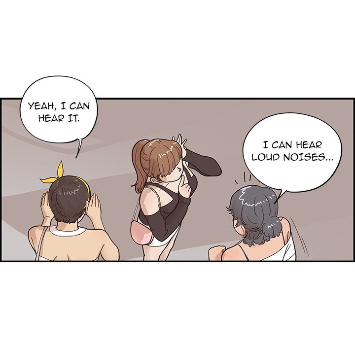 His Women's University Manhwa - Chapter 75 Page 70