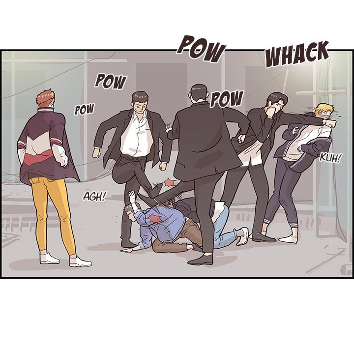 His Women's University Manhwa - Chapter 75 Page 76