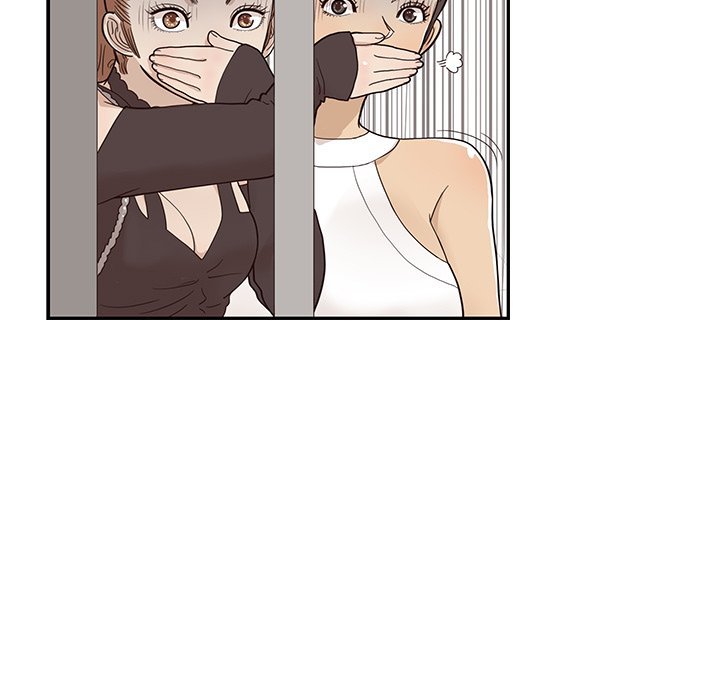 His Women's University Manhwa - Chapter 75 Page 78