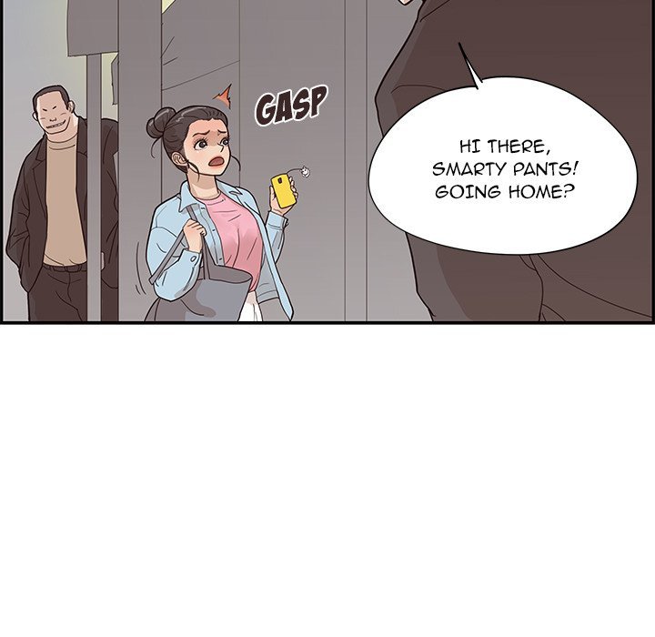 His Women's University Manhwa - Chapter 75 Page 86