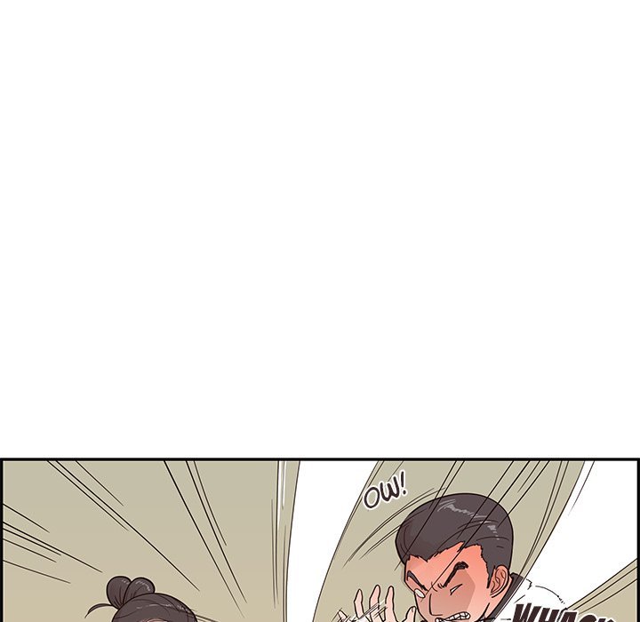 His Women's University Manhwa - Chapter 75 Page 88