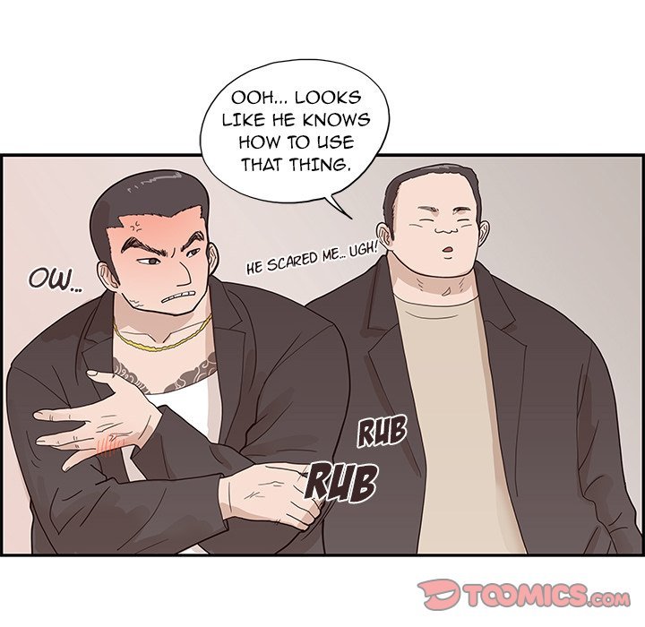 His Women's University Manhwa - Chapter 75 Page 93