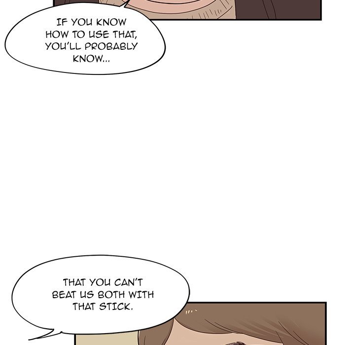 His Women's University Manhwa - Chapter 75 Page 95