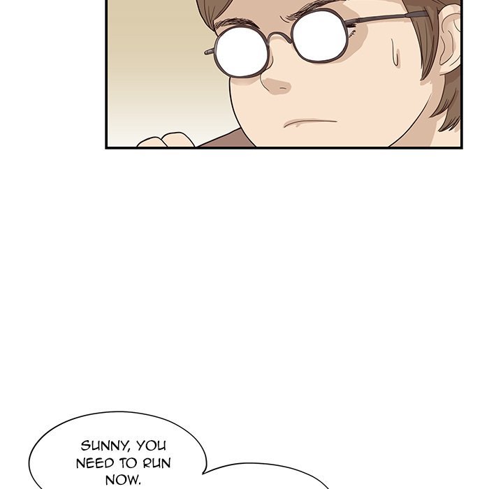 His Women's University Manhwa - Chapter 75 Page 96