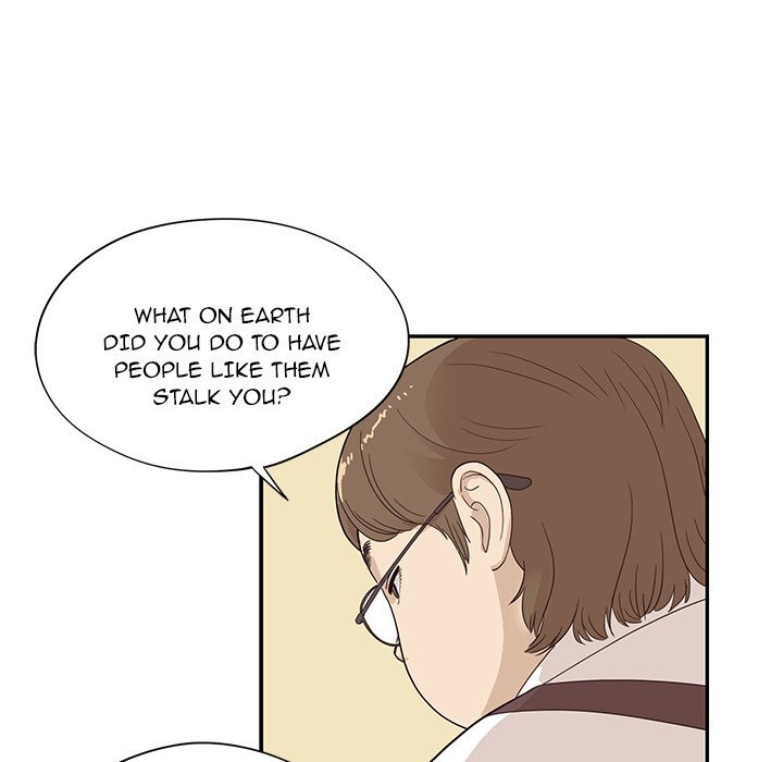 His Women's University Manhwa - Chapter 75 Page 98