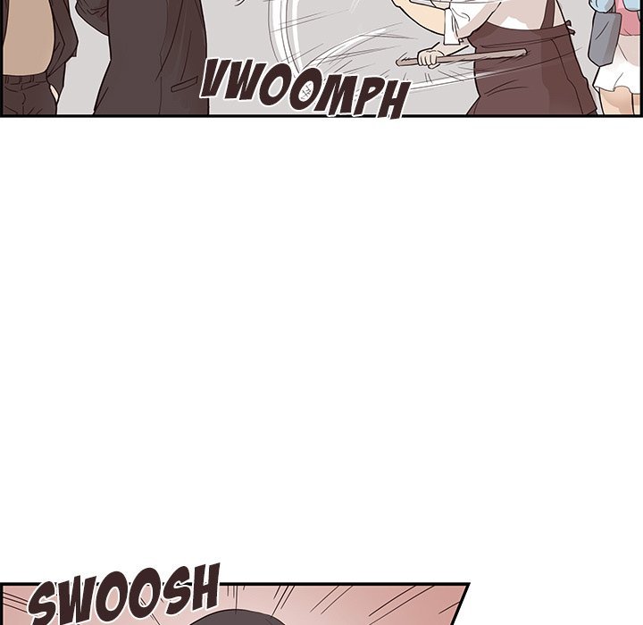 His Women's University Manhwa - Chapter 75 Page 102