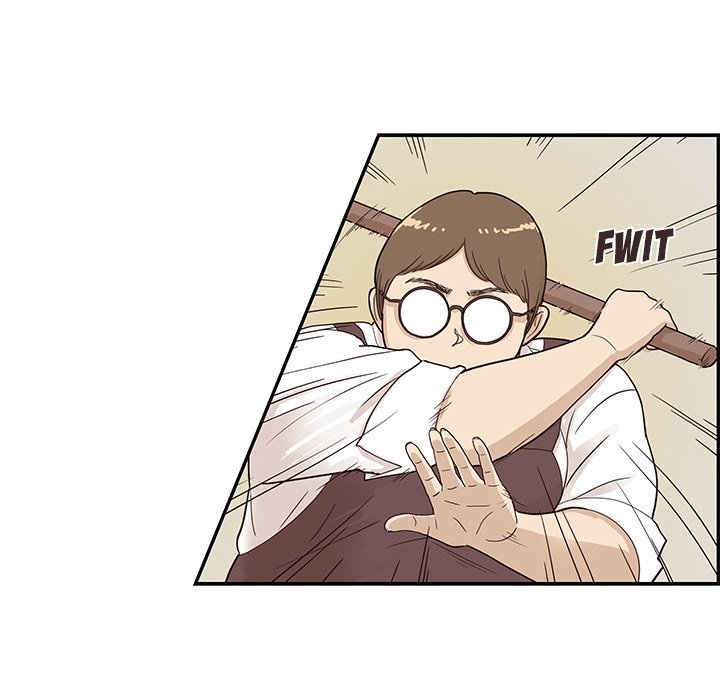 His Women's University Manhwa - Chapter 75 Page 104