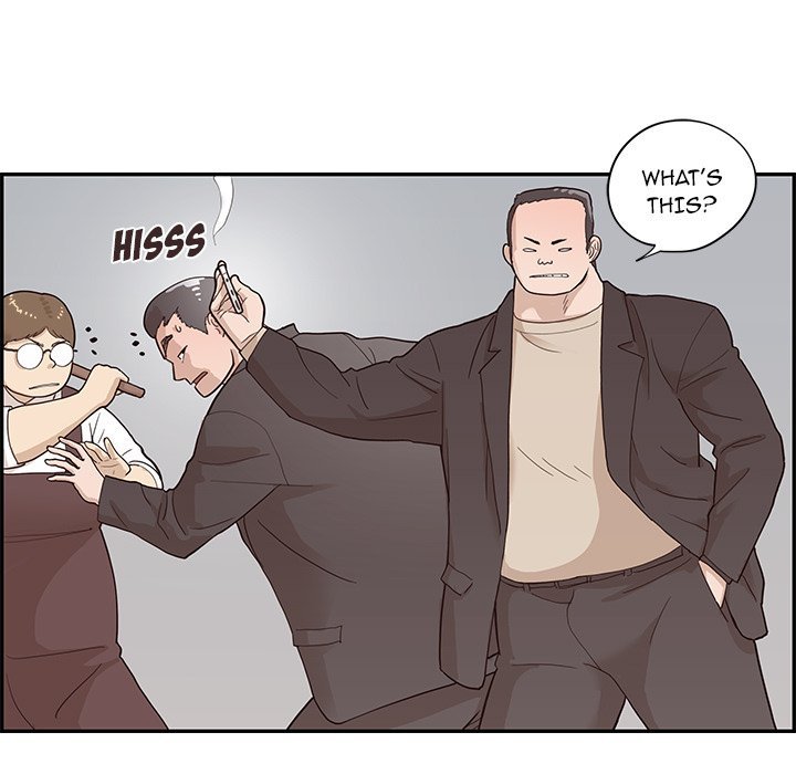 His Women's University Manhwa - Chapter 75 Page 108