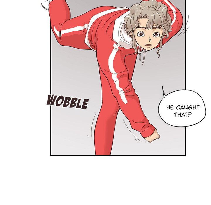 His Women's University Manhwa - Chapter 75 Page 110