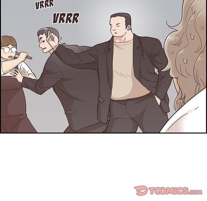 His Women's University Manhwa - Chapter 75 Page 113