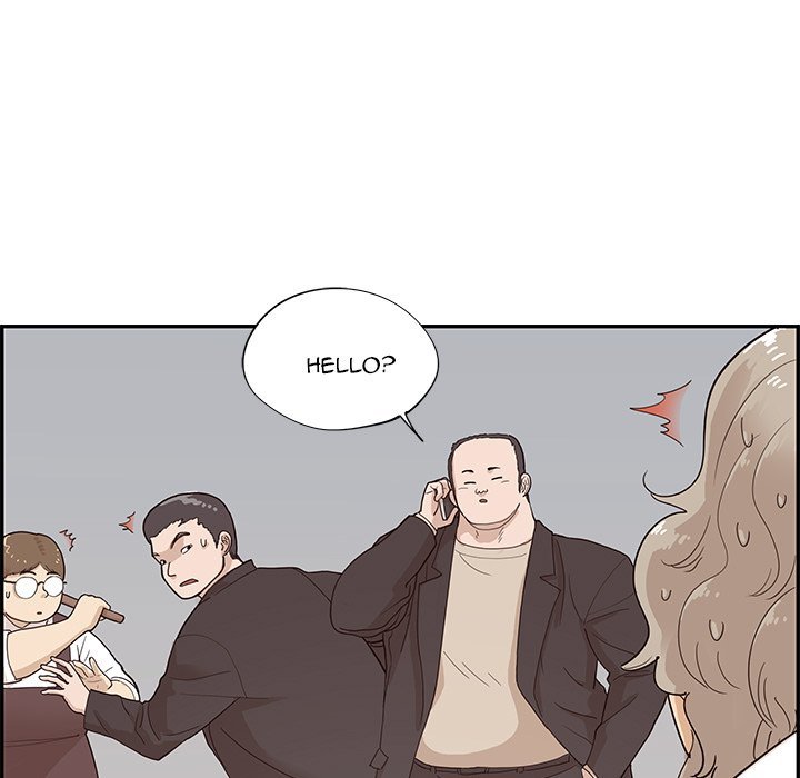 His Women's University Manhwa - Chapter 75 Page 114