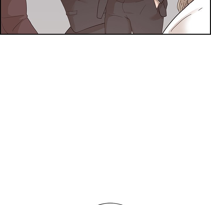 His Women's University Manhwa - Chapter 75 Page 115