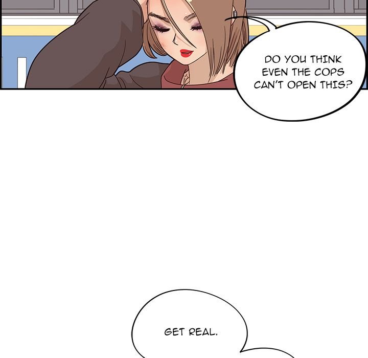 His Women's University Manhwa - Chapter 38 Page 30