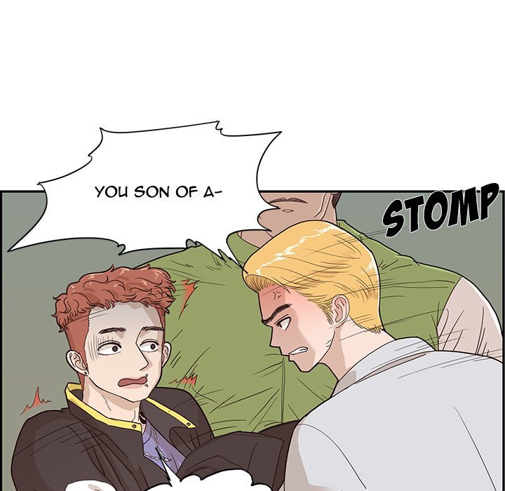 His Women's University Manhwa - Chapter 72 Page 44