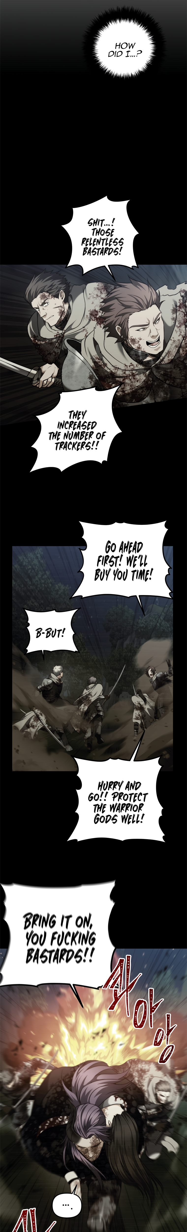 Second Life Ranker Manhwa - Chapter 98 Page 3