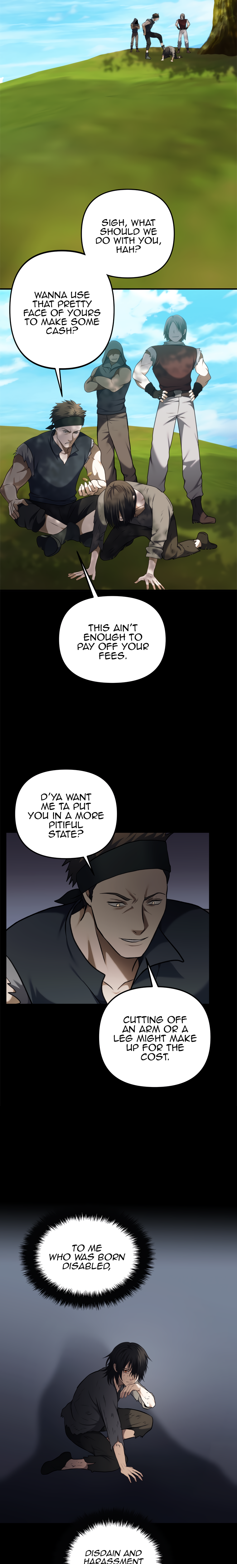 Second Life Ranker Manhwa - Chapter 98 Page 9