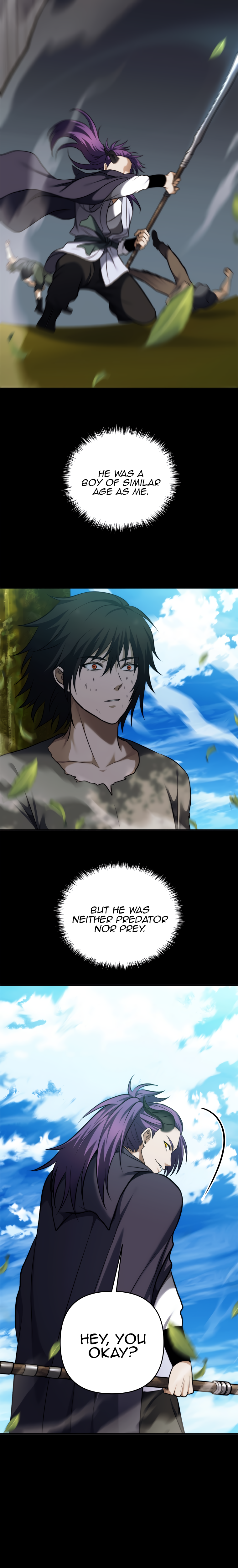 Second Life Ranker Manhwa - Chapter 98 Page 13