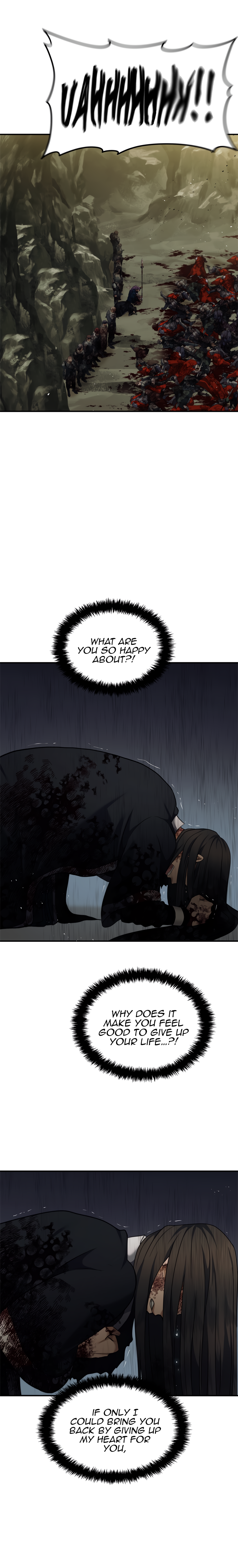 Second Life Ranker Manhwa - Chapter 98 Page 23