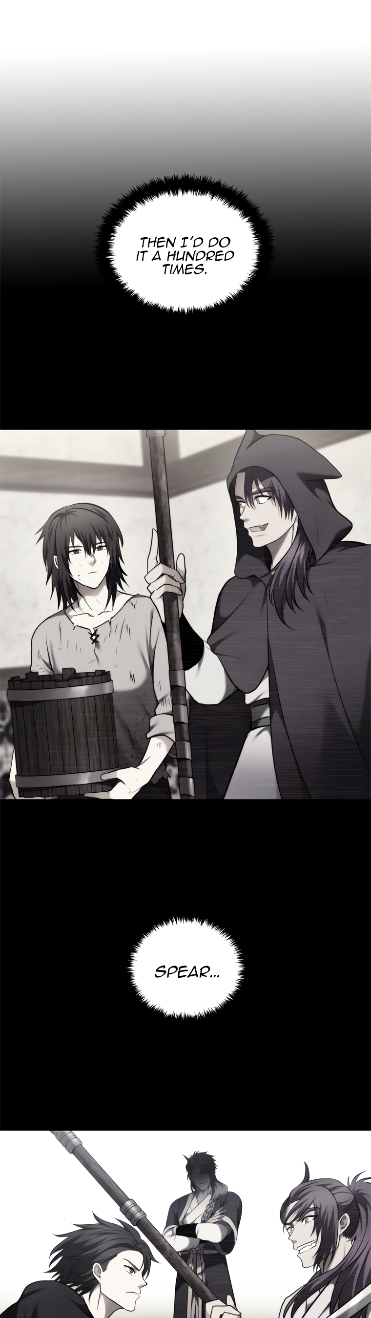 Second Life Ranker Manhwa - Chapter 98 Page 24