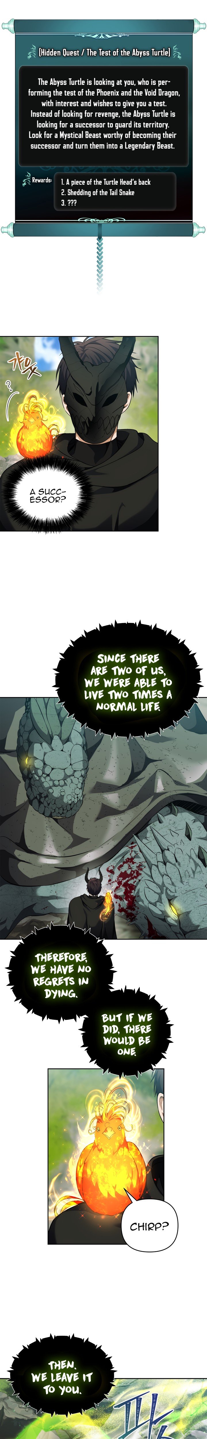 Second Life Ranker Manhwa - Chapter 73 Page 7