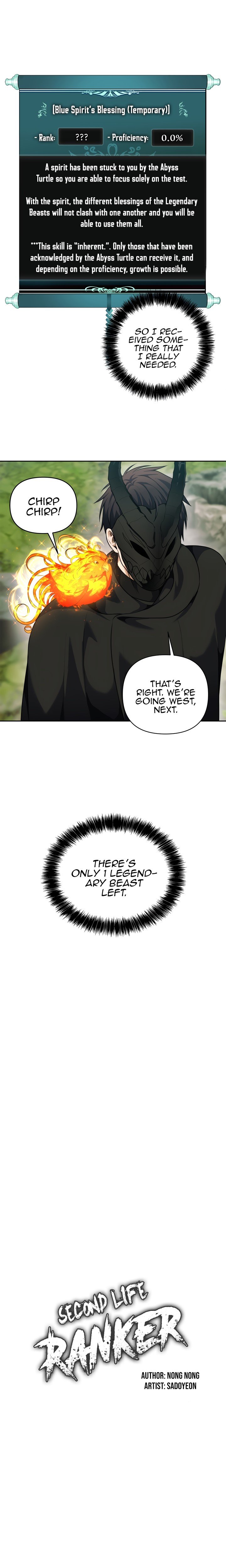 Second Life Ranker Manhwa - Chapter 73 Page 9
