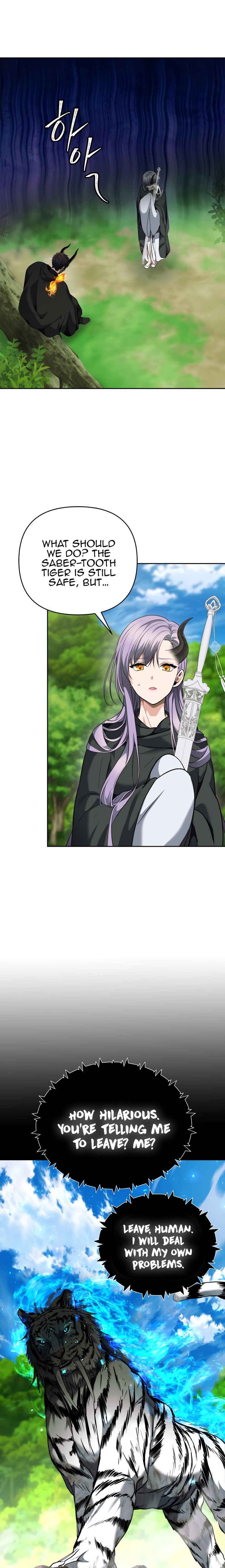 Second Life Ranker Manhwa - Chapter 73 Page 11