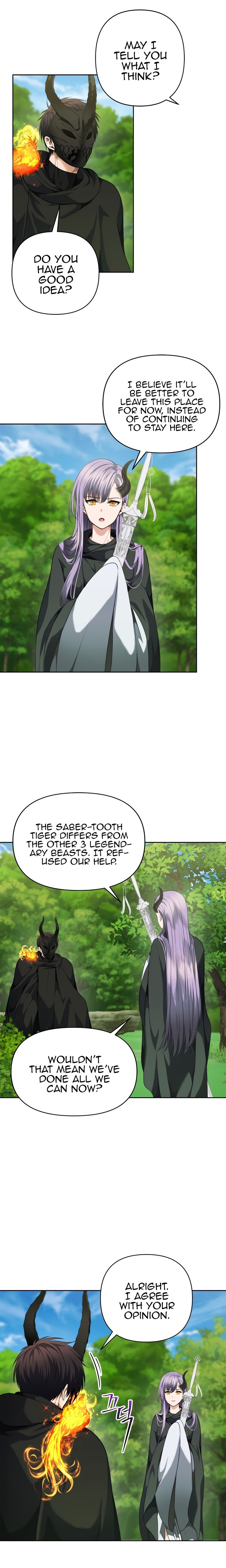 Second Life Ranker Manhwa - Chapter 73 Page 13