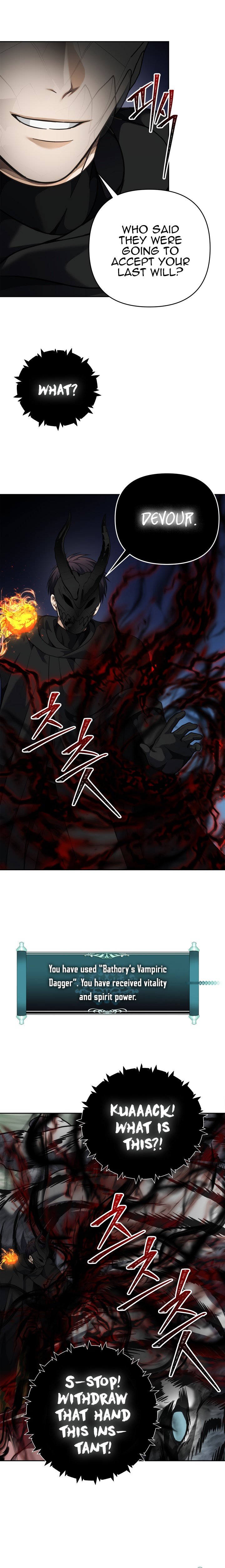 Second Life Ranker Manhwa - Chapter 73 Page 21