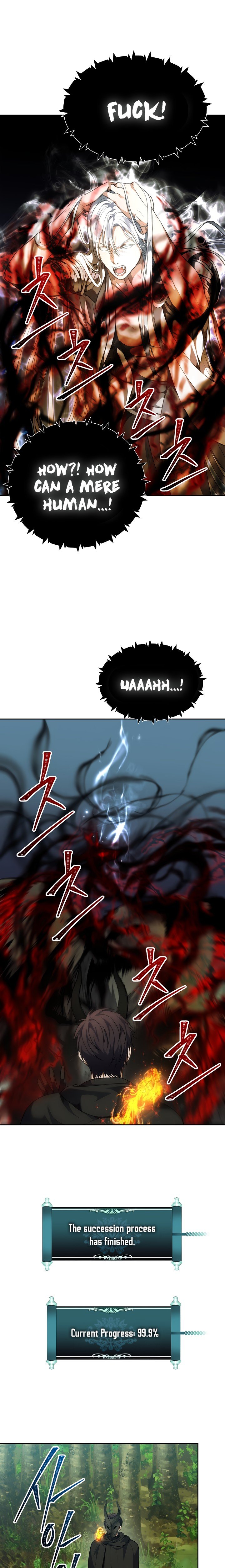 Second Life Ranker Manhwa - Chapter 73 Page 23