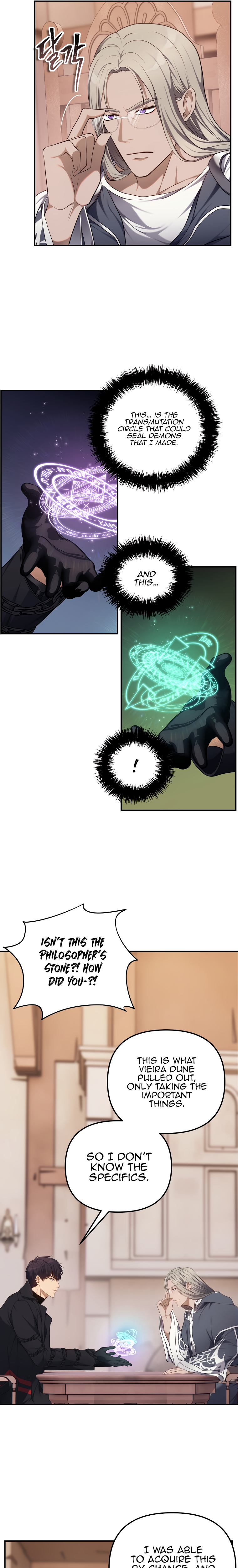 Second Life Ranker Manhwa - Chapter 141 Page 22