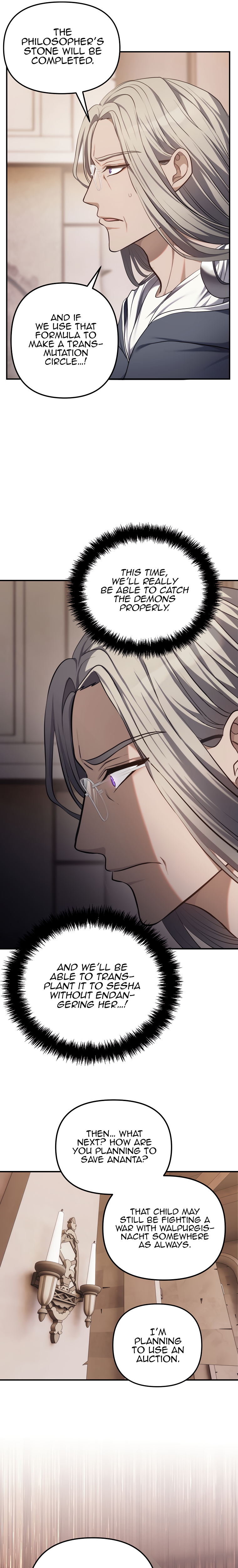 Second Life Ranker Manhwa - Chapter 141 Page 24