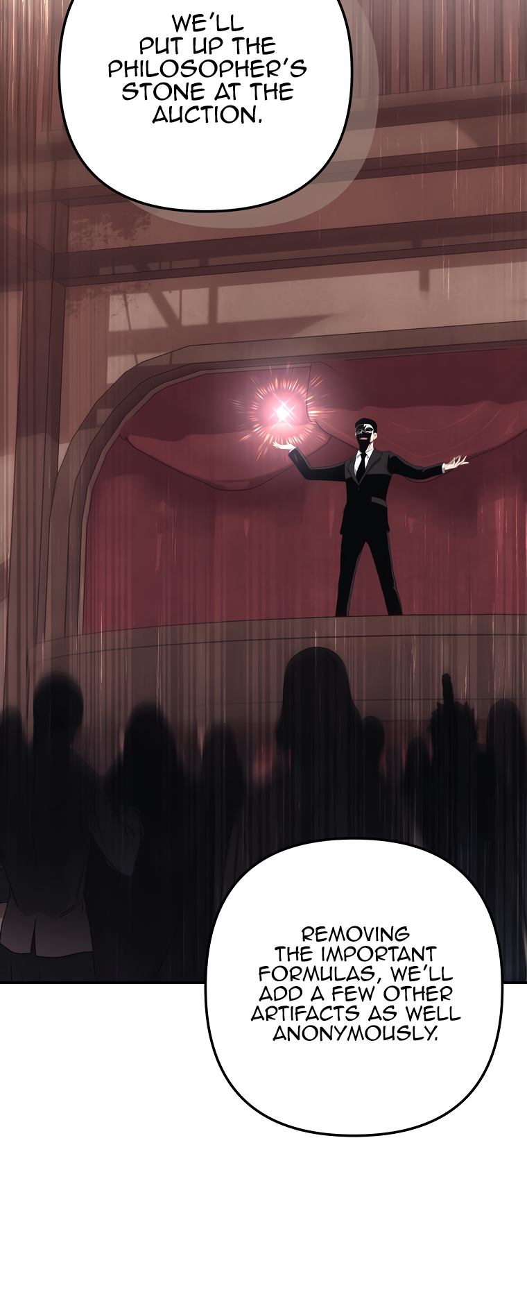 Second Life Ranker Manhwa - Chapter 141 Page 25