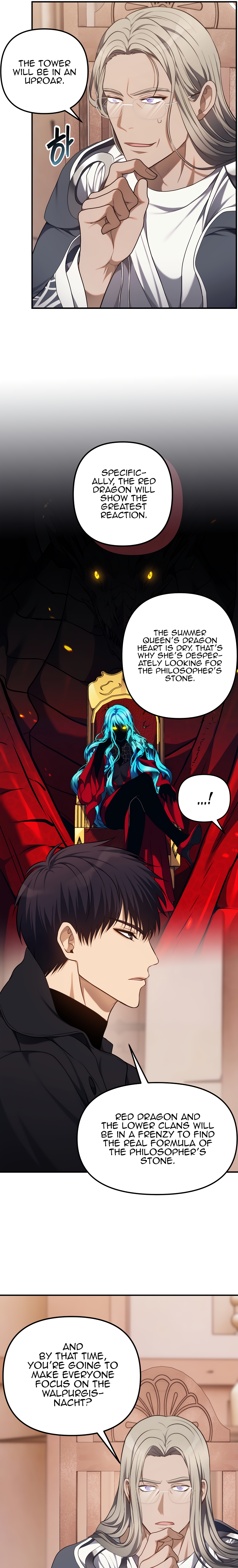 Second Life Ranker Manhwa - Chapter 141 Page 26