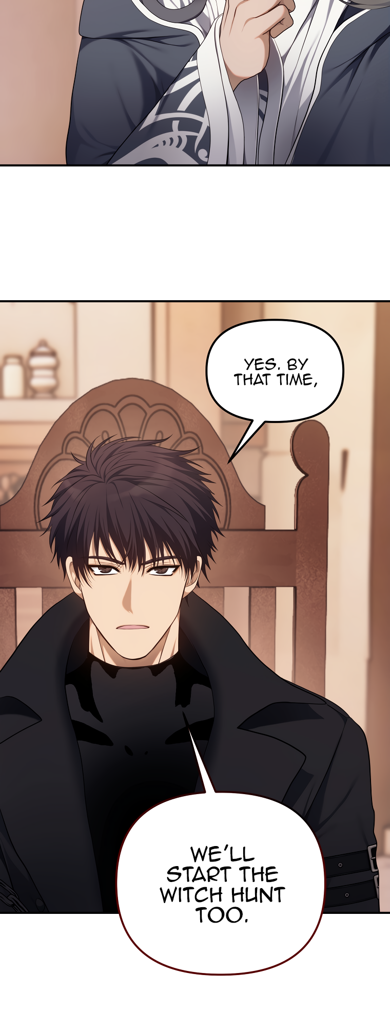 Second Life Ranker Manhwa - Chapter 141 Page 27