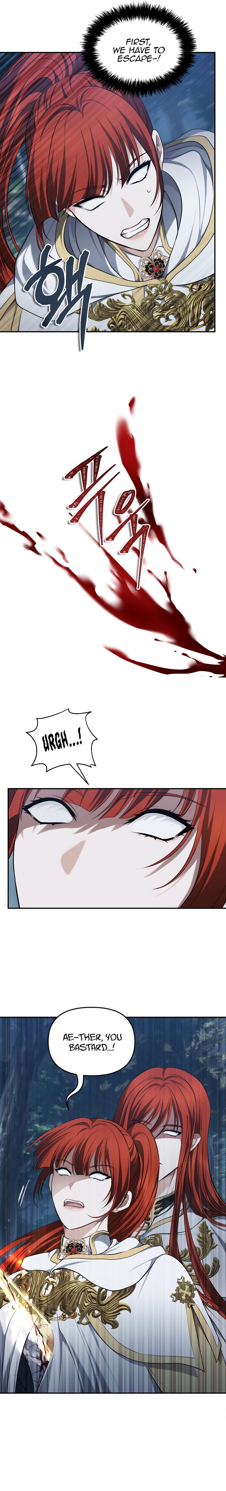 Second Life Ranker Manhwa - Chapter 135 Page 20