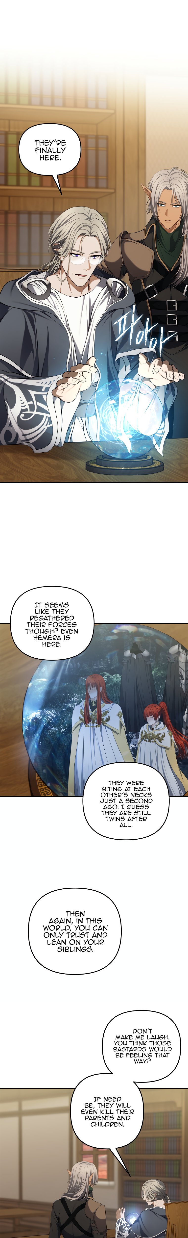 Second Life Ranker Manhwa - Chapter 135 Page 3